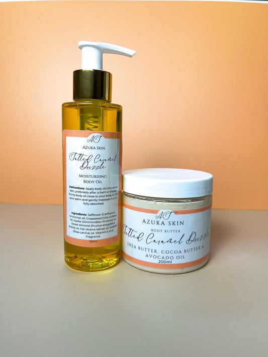 Salted Caramel Drizzle Bundle