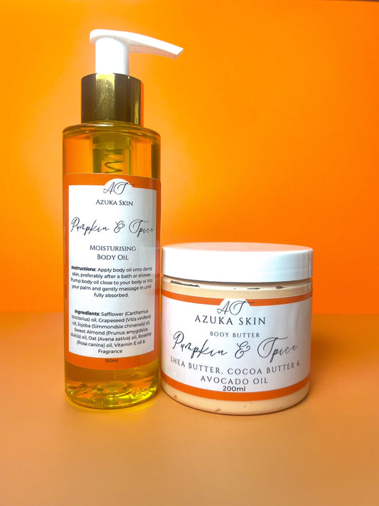 Pumpkin & Spice Bundle